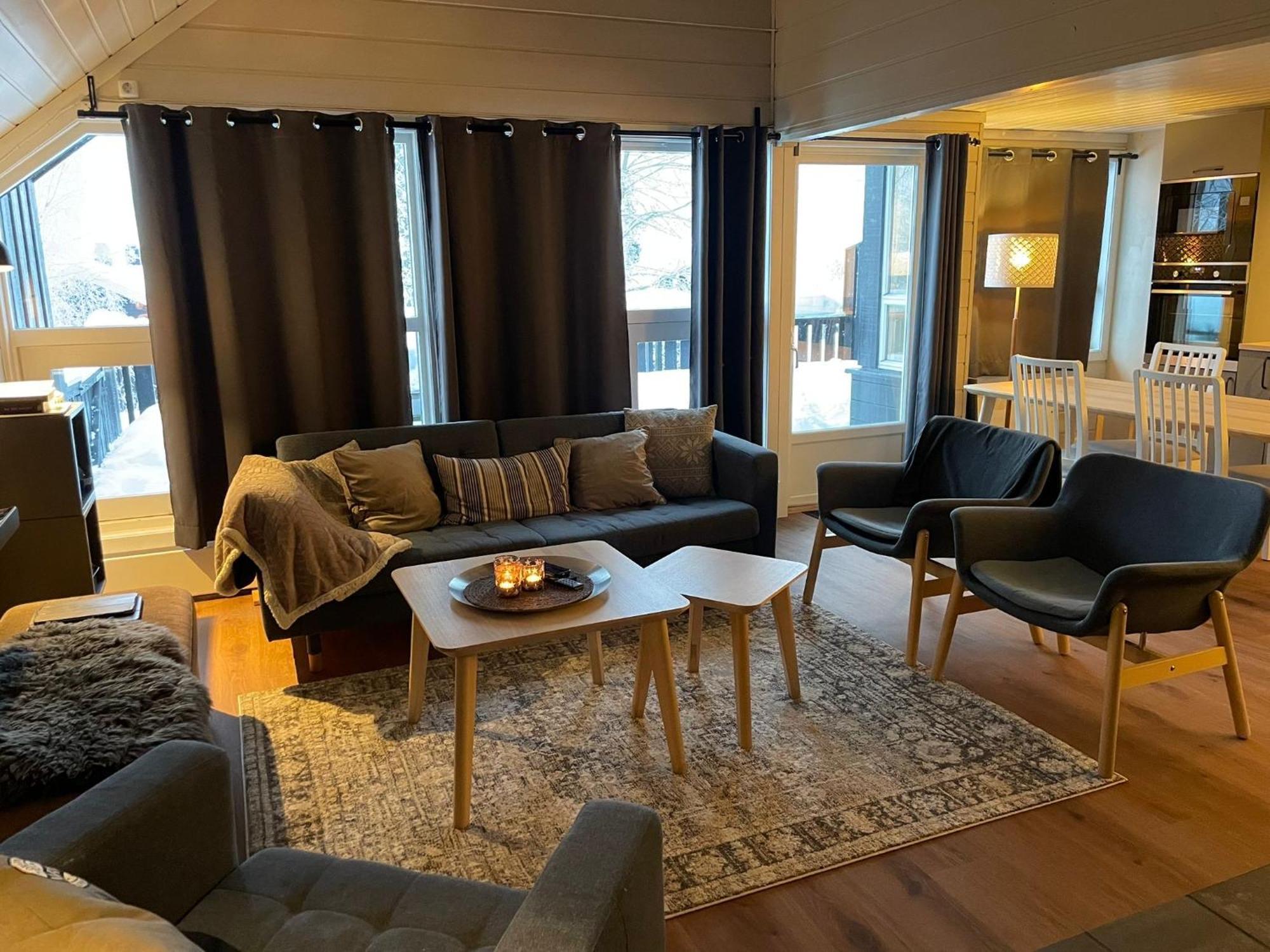 Trysil Alpin 16A Top Location Zewnętrze zdjęcie