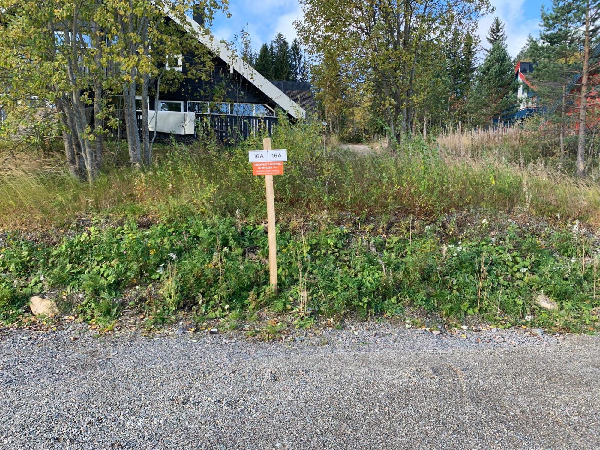 Trysil Alpin 16A Top Location Zewnętrze zdjęcie
