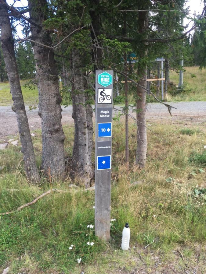 Trysil Alpin 16A Top Location Zewnętrze zdjęcie